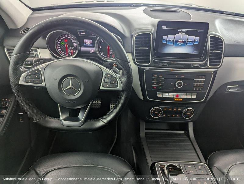 Mercedes-Benz GLE 350 D 4MATIC PREMIUM AUTOMATIC