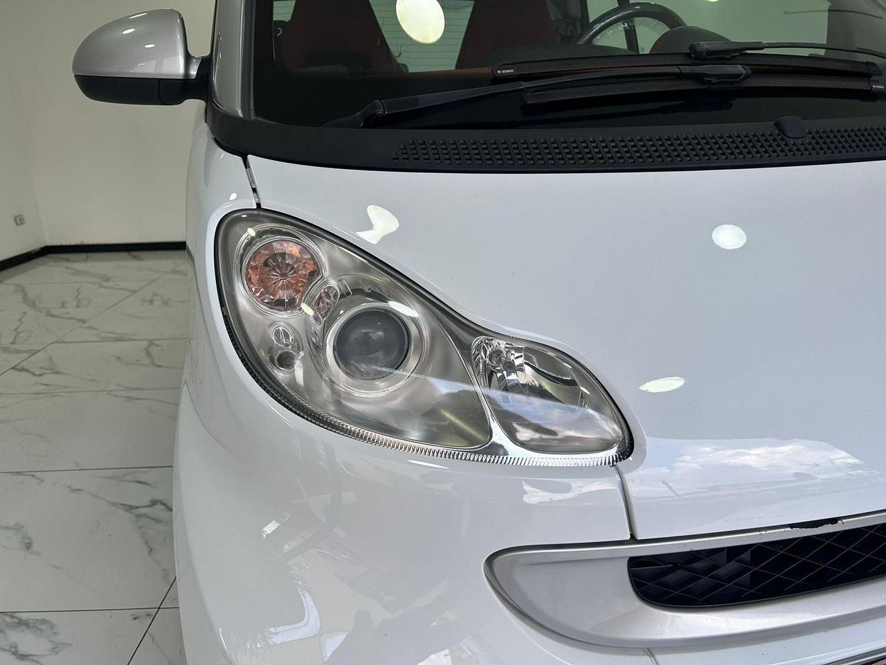 Smart ForTwo 1.0 71CV-90 MILA KM -2007