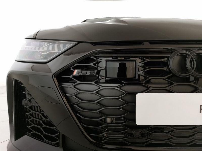 Audi A6 RS6 Avant 4.0 mhev performance quattro tiptronic