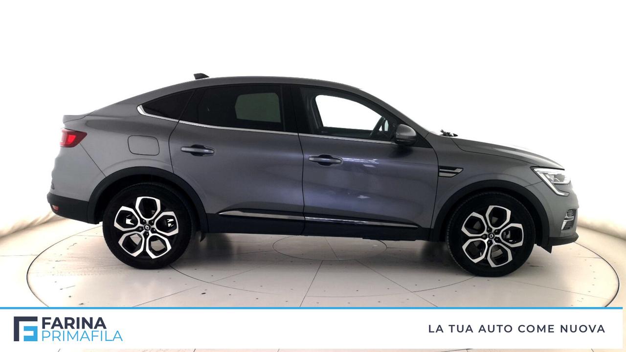 RENAULT Arkana 2021 - Arkana 1.6 E-Tech full hybrid Techno 145cv