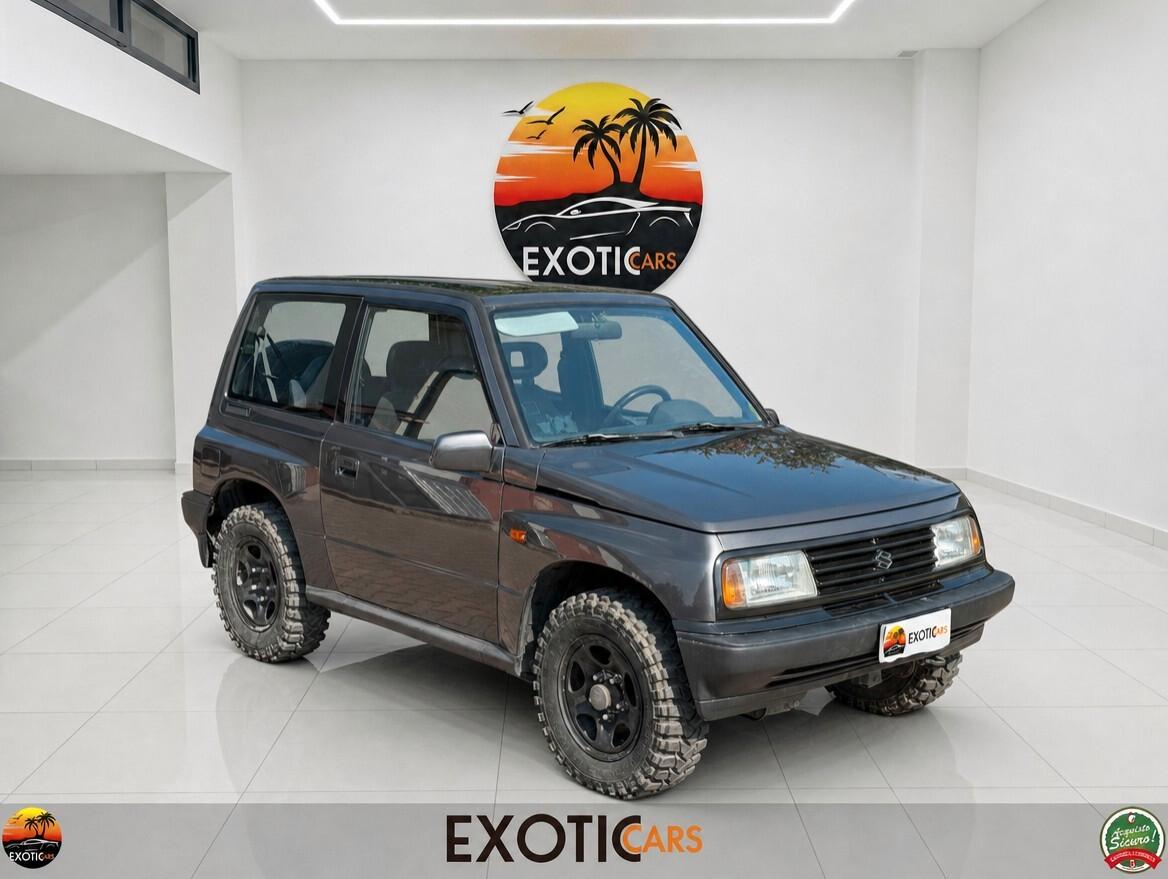 Suzuki Vitara 1.6i 16V cat JX