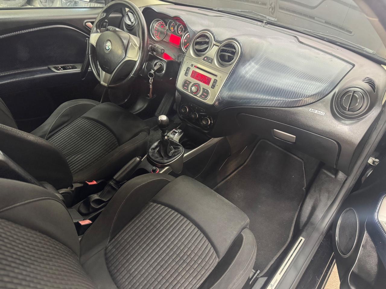 Alfa Romeo MiTo 1.6 JTDm ADATTA NEOPATENTATI