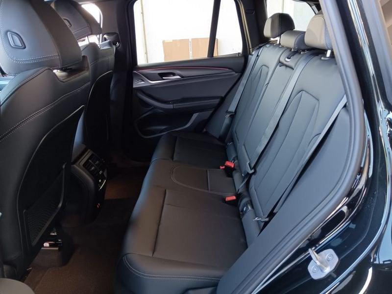 BMW X3 Serie X XDRIVE30I