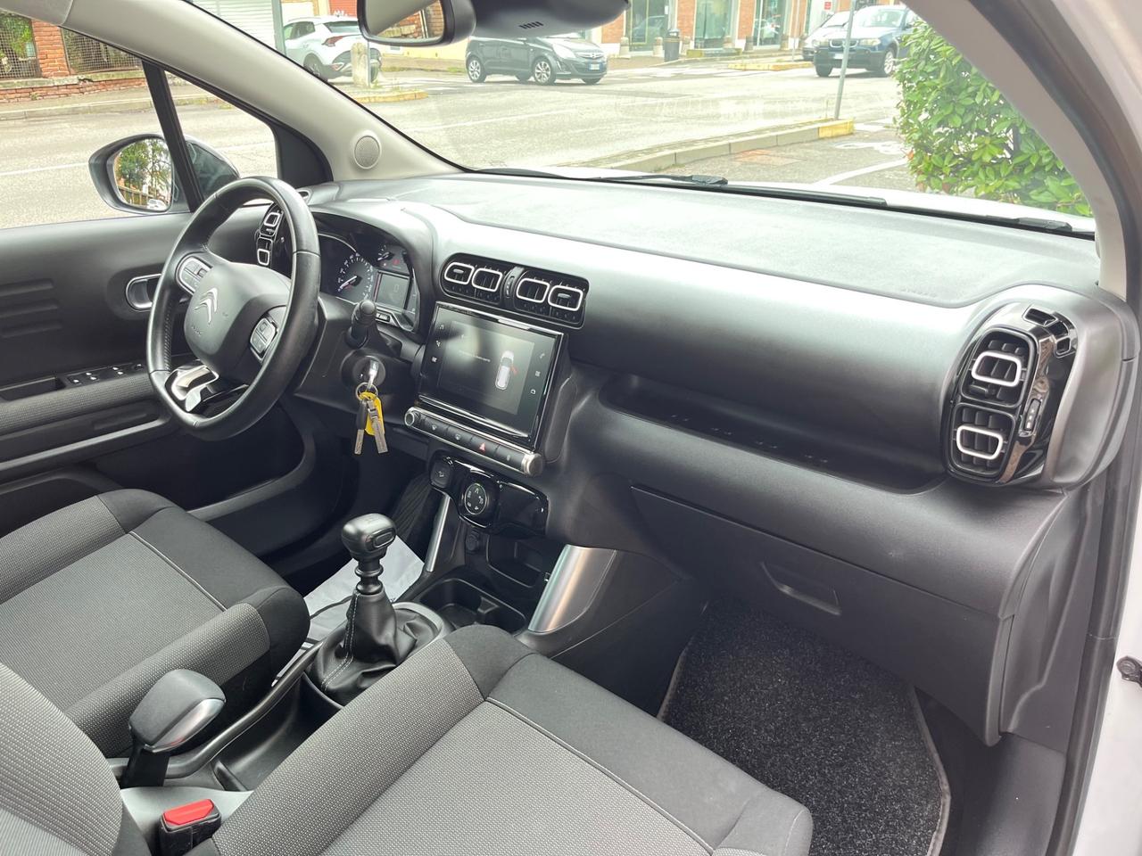 Citroen C3 Aircross PureTech 110 S&S Shine Pack