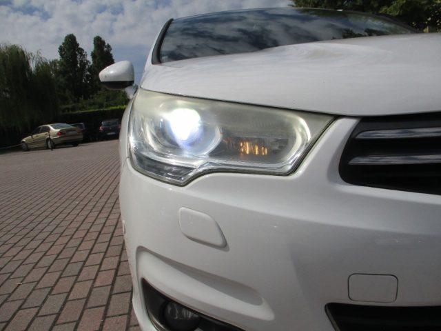 CITROEN C4 1.6 e-HDi 110 airdream Exclusive