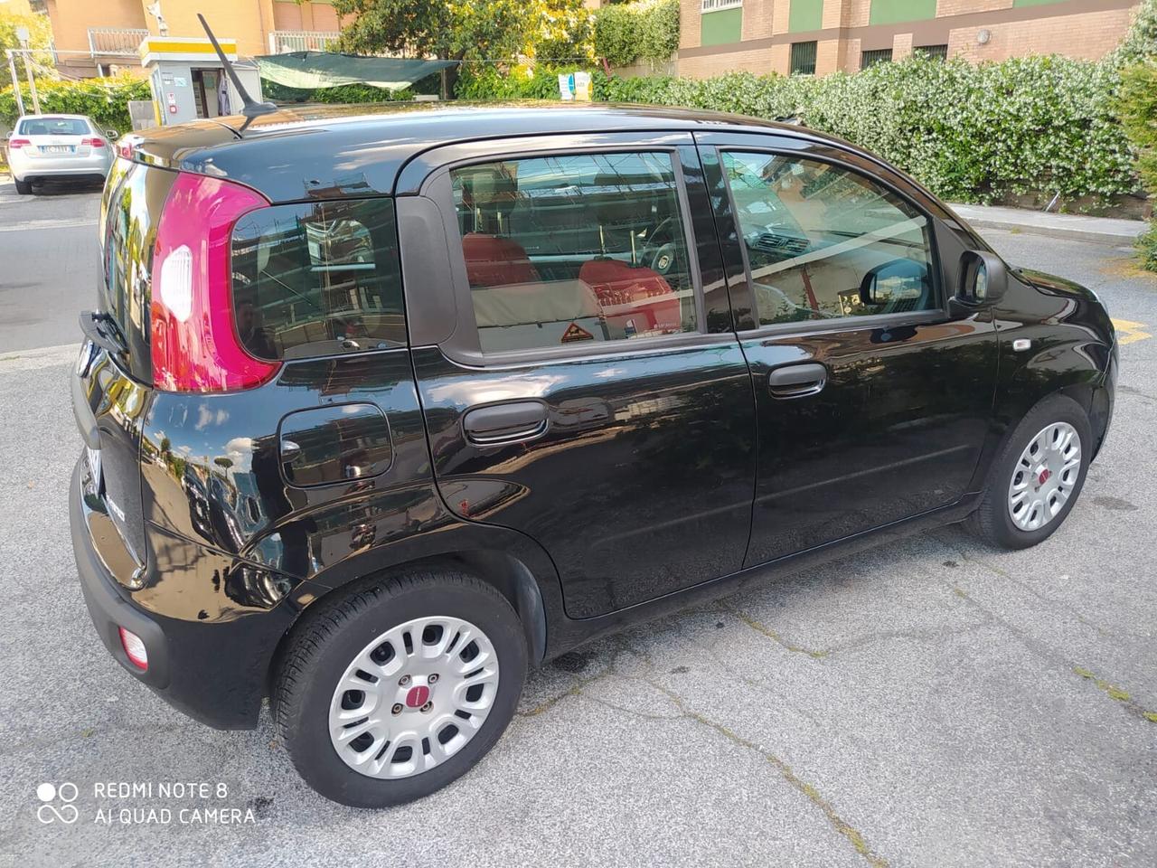 Fiat Panda 1.0 FireFly S&S Hybrid GPL