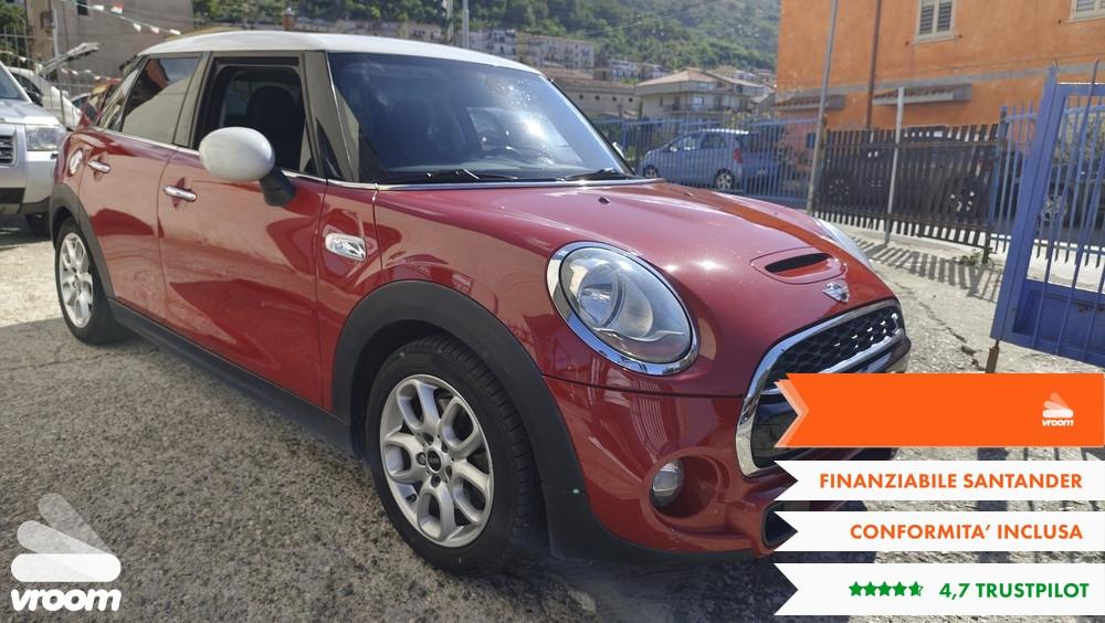 MINI Mini 5 porte (F55) Mini 2.0 Cooper SD 5 p...