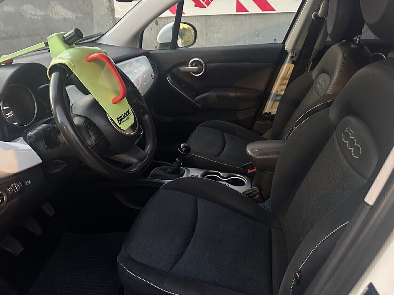 Fiat 500X 1.6 MultiJet 120 CV Lounge