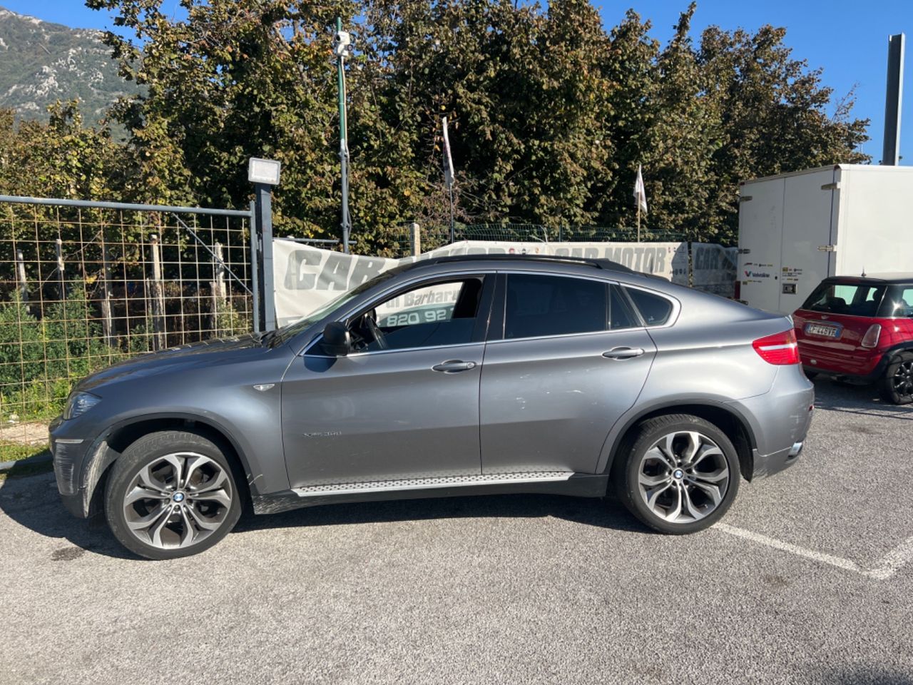 Bmw X6 xDrive35d Attiva