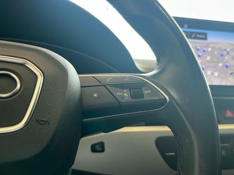 Audi A4 allroad quattro A4 allroad 40 TDI 204 CV S tronic Business