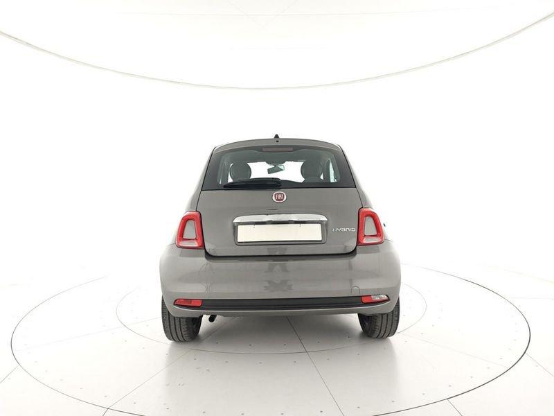FIAT 500 1.0 Hybrid Club