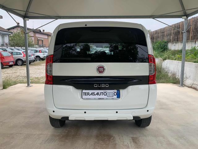 FIAT Qubo 1.3 MJT 80 CV Trekking NEOPATENTATI EURO 6 B