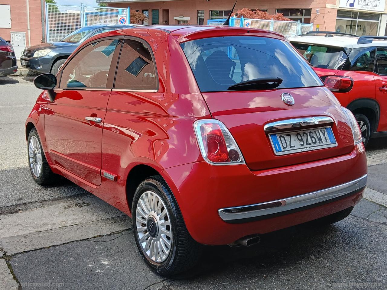 FIAT 500 1.2 69CV GPL Lounge