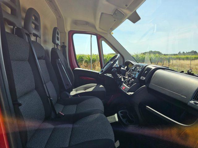 FIAT Ducato 35 2.3 MJT 140CV PM TM ALLESTITO OFFICINA MOBILE