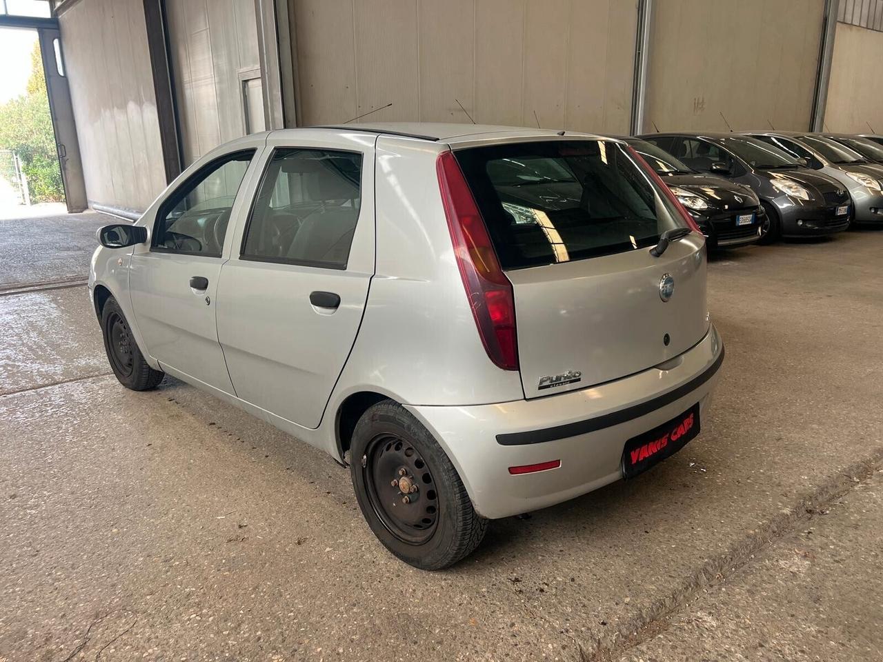 Fiat Punto Classic 1.3 MJT 16V 5 porte