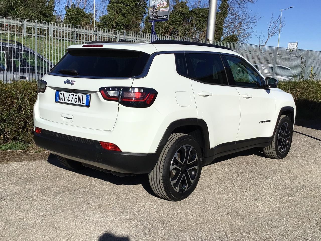 Jeep Compass 1.6 Multijet II 2WD Limited 130cv