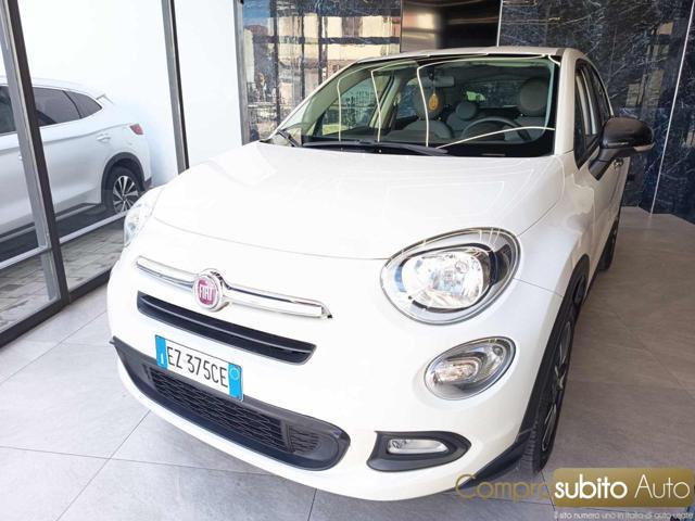 FIAT 500X 1.6 E-Torq 110 CV Pop Star