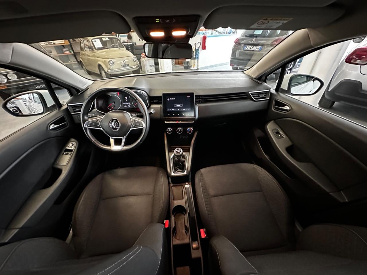 Renault Clio TCe 100 CV 5 porte Business