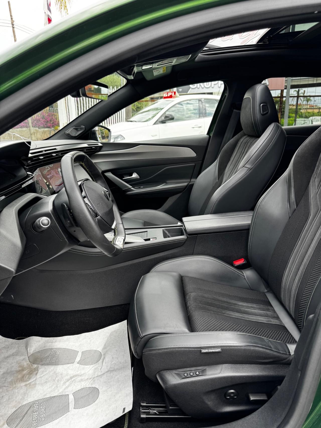 Peugeot 308 BlueHDi 130 S&S EAT8 GT Pack + TETTO