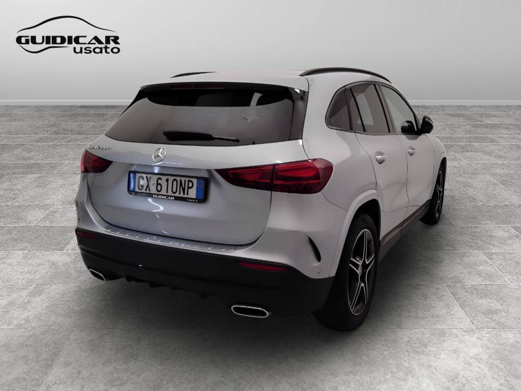 Mercedes-Benz GLA-H247 2023 - GLA 200 d AMG Line Advanced Plus auto