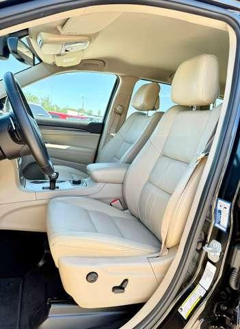 Jeep Grand Cherokee 3.0 crd (mjt II) V6 Overland 250cv auto