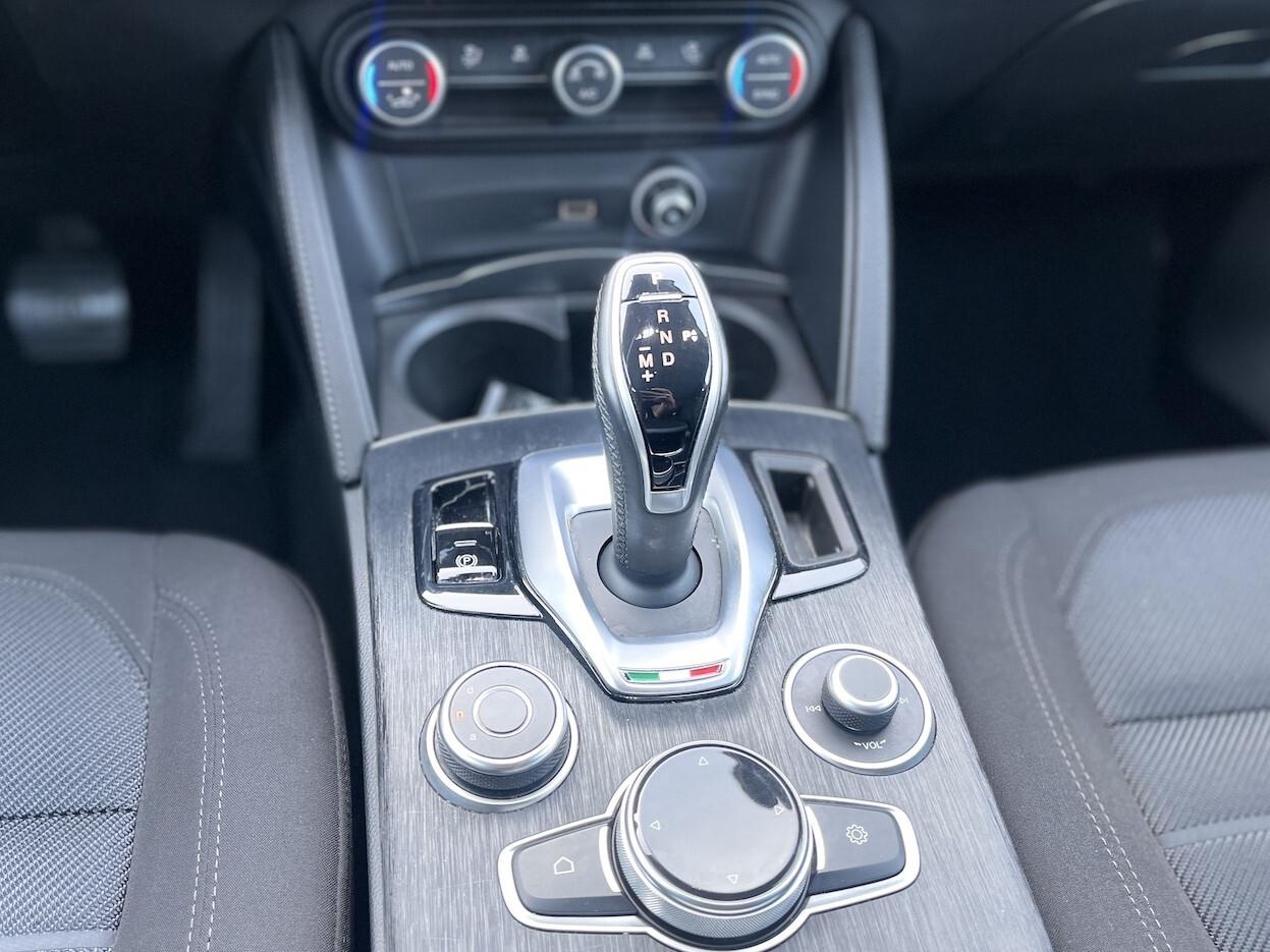 Alfa Romeo Stelvio 2.2 Diesel 160CV E6 Automatica - 2020