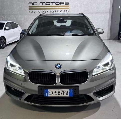 BMW 218 Manuale+Navi+Euro 6
