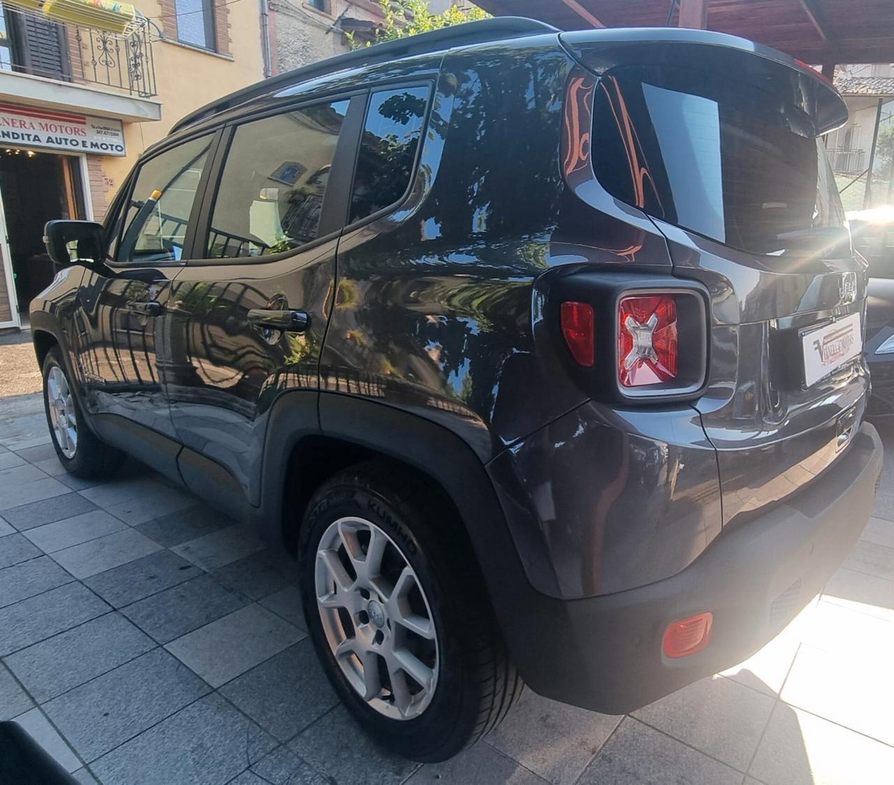 Jeep Renegade 1.3 T4 DDCT S