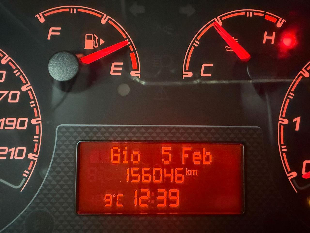 Fiat Doblo 1.3 -DIESEL