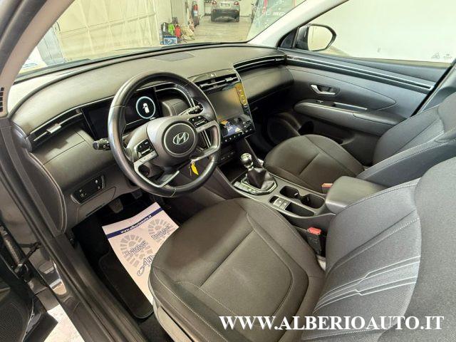 HYUNDAI Tucson 1.6 CRDi 48V XPrime