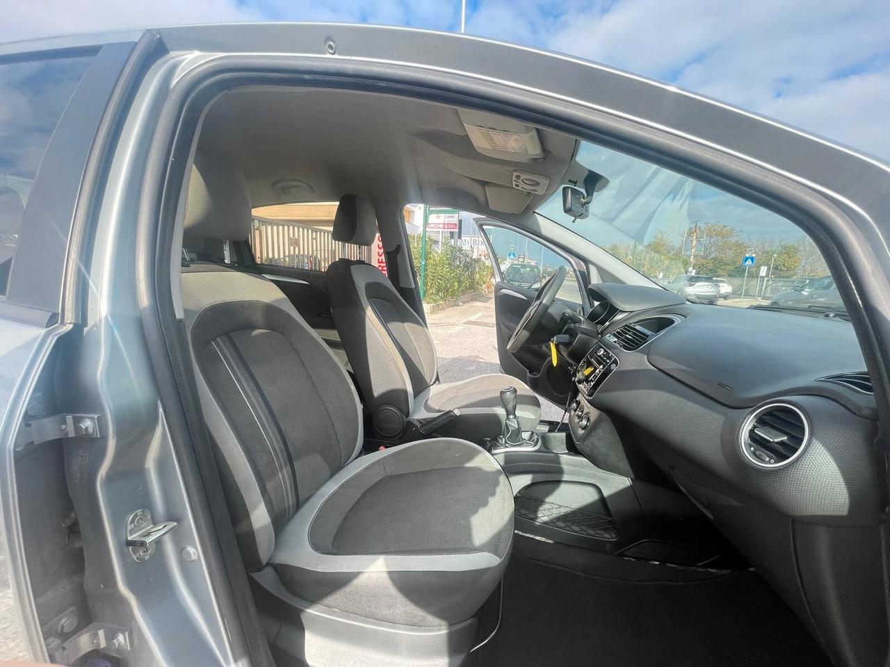 Fiat Punto 1.3 MJT II S&S 95 CV 5 porte Lounge