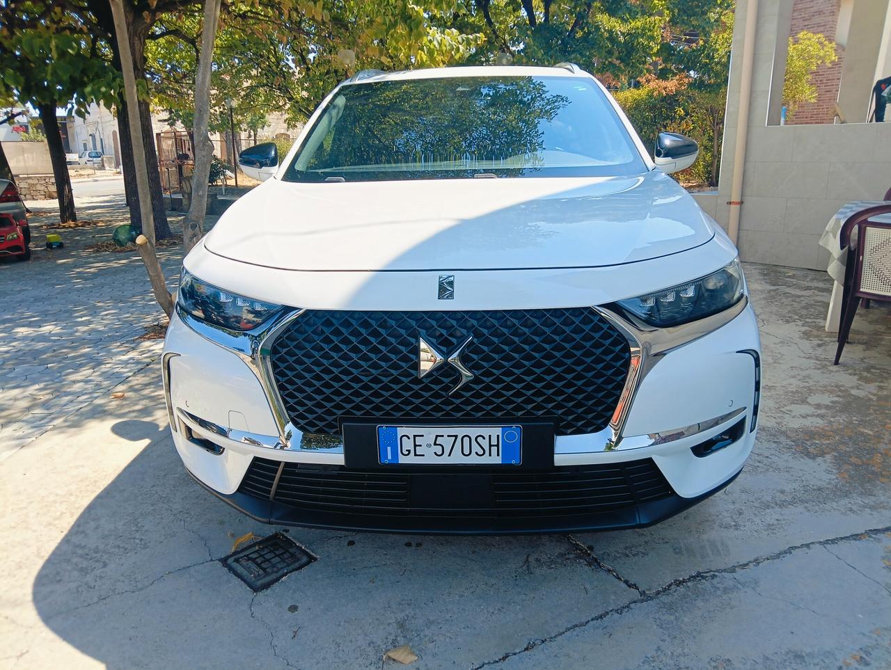 Ds 7 Crossback BlueHDi 130 aut. Grand Chic