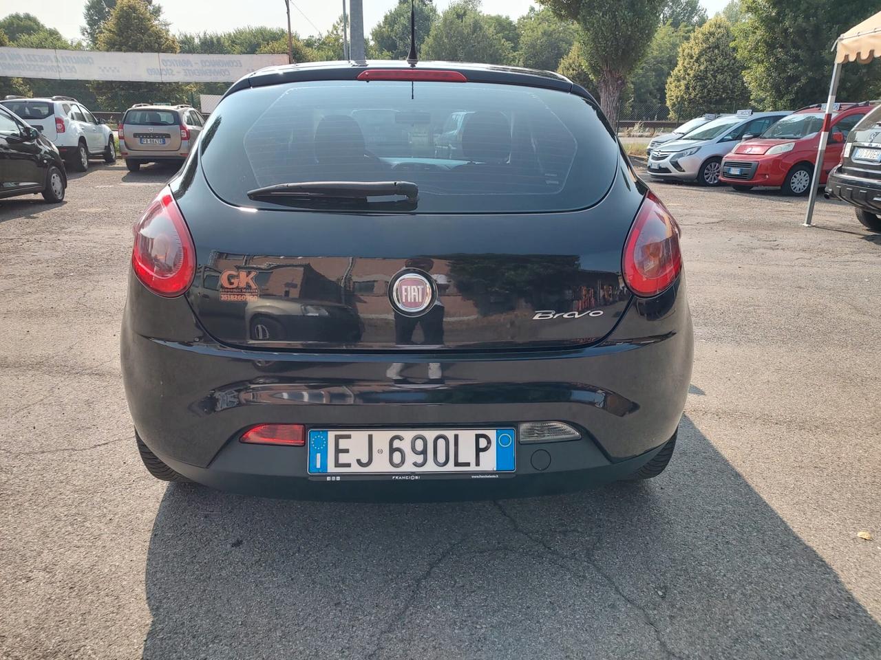 Fiat Bravo 1.4 GPL Dynamic, OK NEOPATENTATI, GARANZIA L.12 MESI