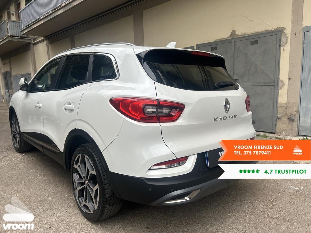 RENAULT Kadjar Blue dCi 8V 115CV Sport Edition2