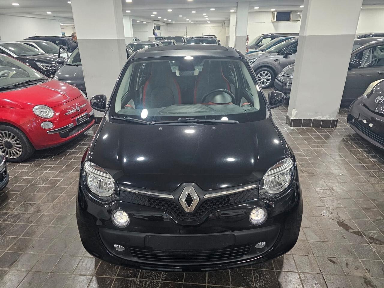 NUOVA RENAULT TWINGO ENERGY INTENS SCe 1.0 BENZ 65CV. GARANZIA UFFICIALE RENAULT. AUTO COME NUOVA.