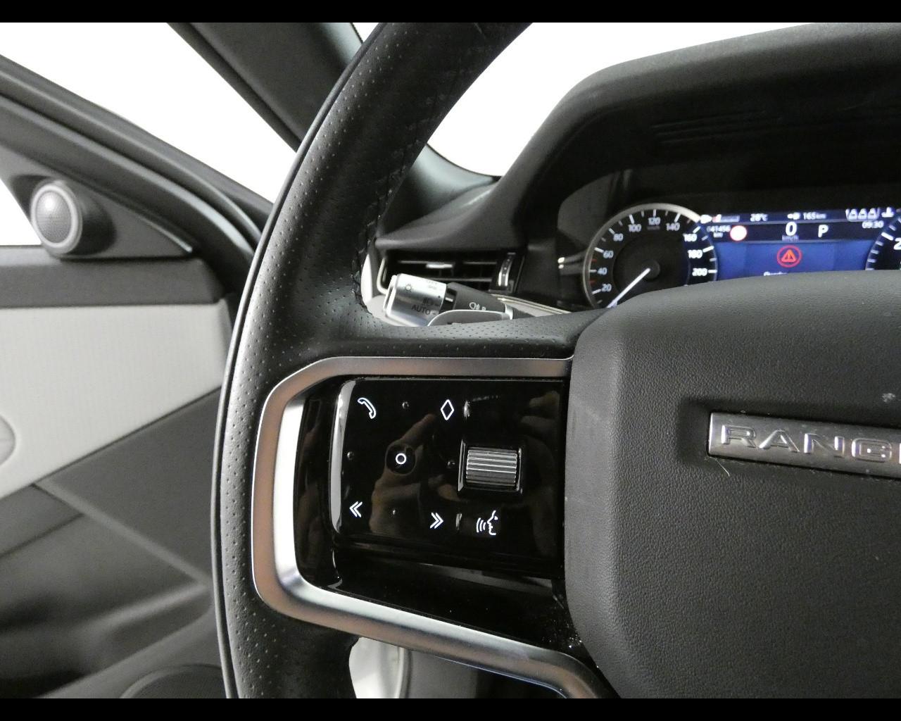 LAND ROVER RR Evoque 2ª serie - Range Rover Evoque 1.5 I3 160 CV Auto R-Dynamic