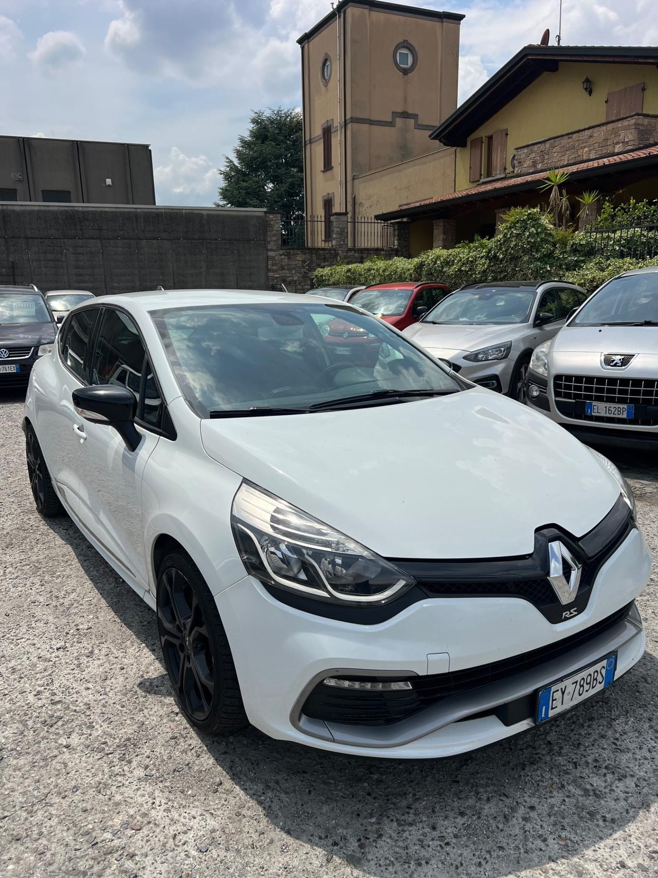 Renault Clio 1.6 T 200CV EDC 5 porte Monaco GP