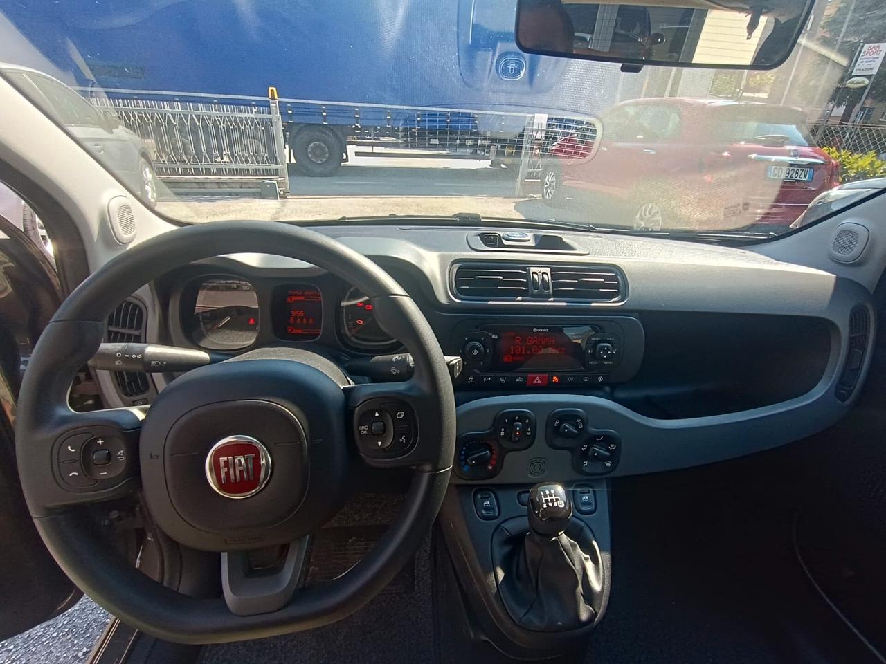 FIAT PANDA CITY LIFE EDITION 1.0 69 cv HYBRID -PROMO AGOSTO GA FIN&SAFE-