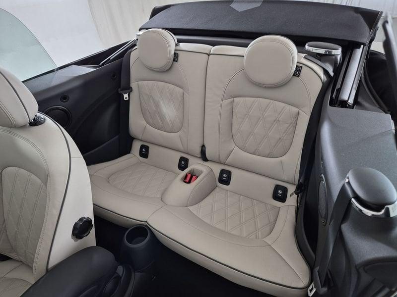 MINI Mini Cabrio F57 2018 Benzina 2.0 Cooper S Sidewalk auto