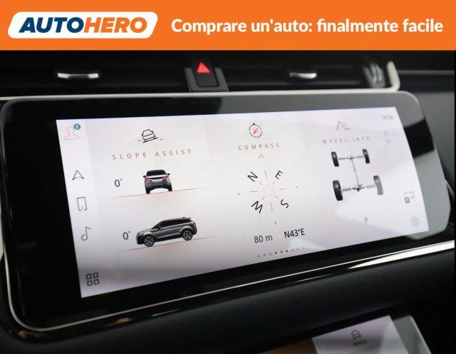 LAND ROVER Range Rover Evoque 2.0D I4 204 CV AWD Auto R-Dynamic SE