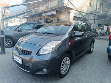 Toyota Yaris 1.3 AUTOMATICA M-MT Sol 2 TRENI GOMME
