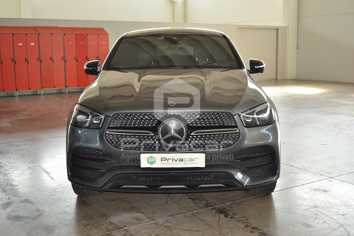 MERCEDES GLE 400 d 4Matic Coupé Premium Plus