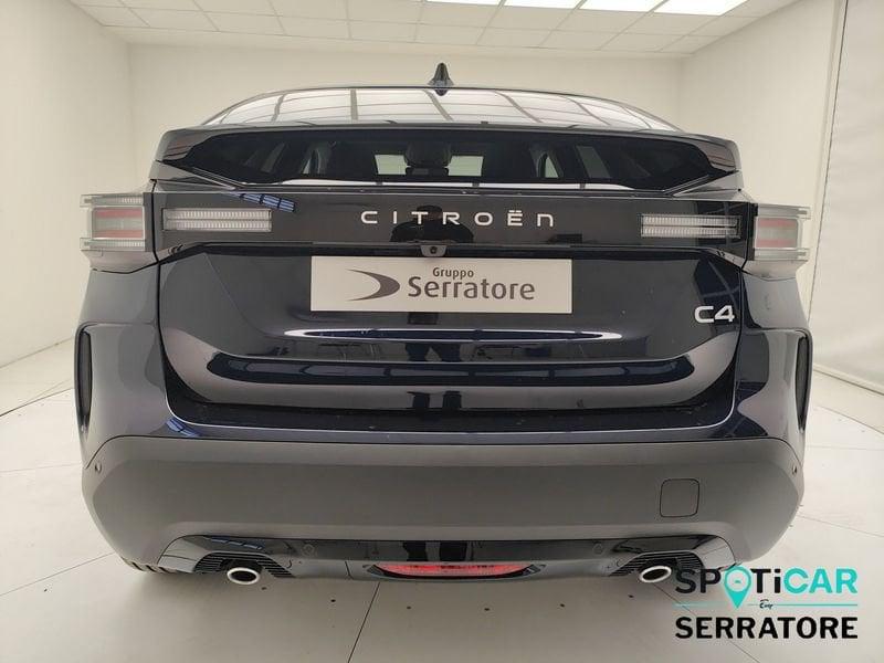 Citroën C4 Hybrid 145 cv Automatico - MAX