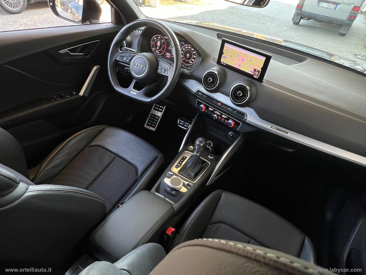 AUDI Q2 30 TDI S tronic S line Edition NEOPATENTATI