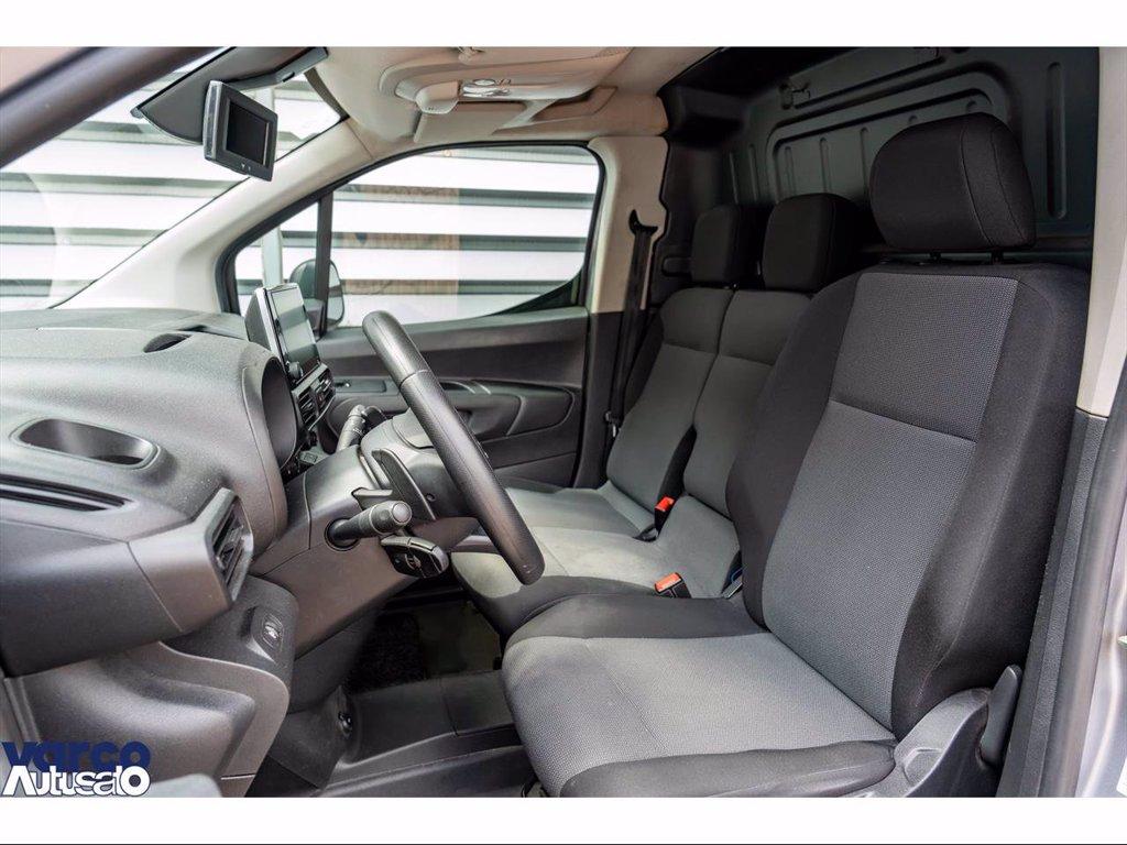 CITROEN Berlingo van xl 1.5 bluehdi 130cv s&s club 3p.ti eat8 del 2020