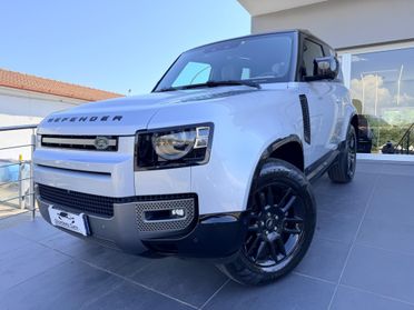 Land Rover Defender 90 3.0D I6 200 CV AWD Auto X-Dynamic HSE
