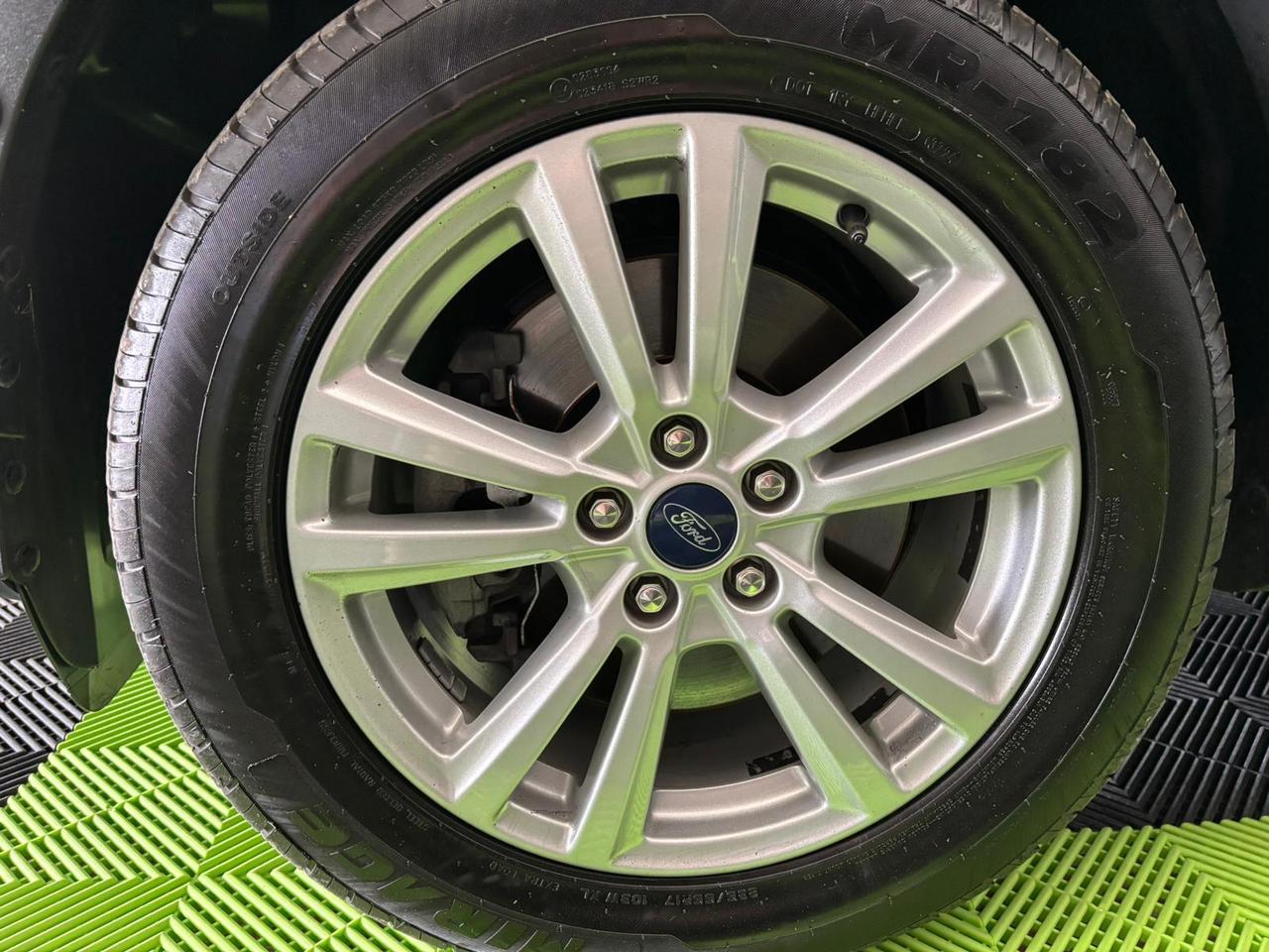 Ford Kuga 2.0 TDCi 4WD Titanium