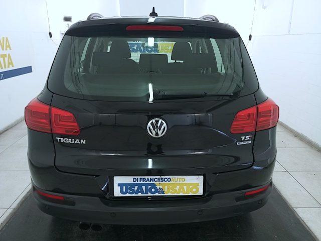 VOLKSWAGEN Tiguan 1.4 tsi bm Trend&Fun 122cv
