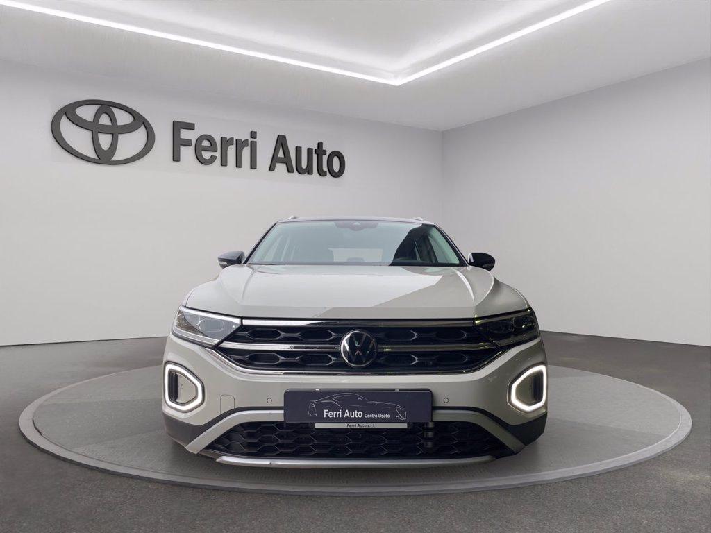 VOLKSWAGEN T-roc 1.5 tsi style dsg del 2023