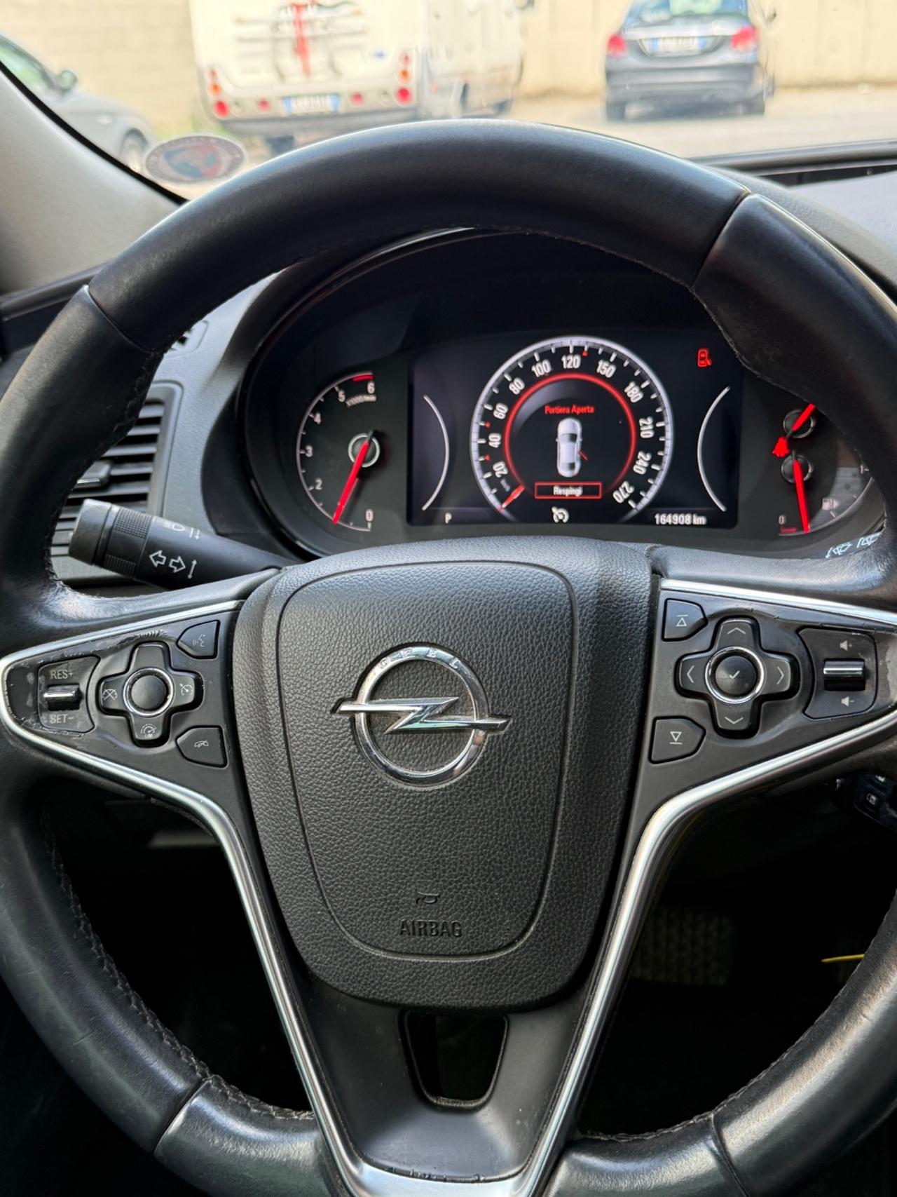 Opel Insignia 2.0 CDTI Sports Tourer aut. Cosmo